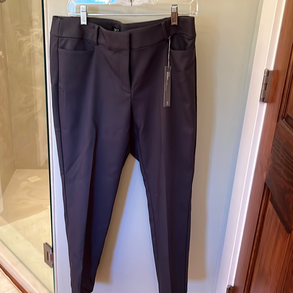 NWT Skinny ankle length pants (curvy cut)